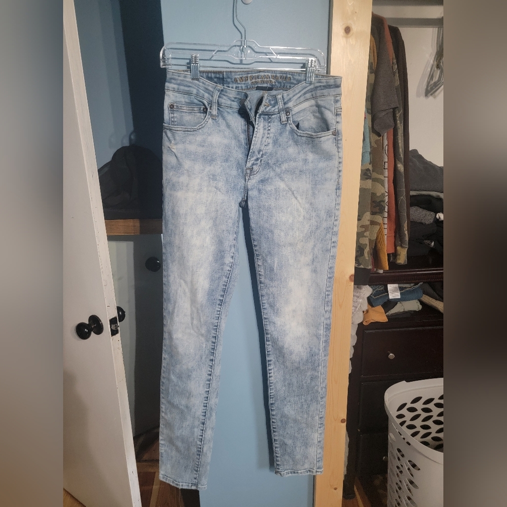American eagle jeans 31/34